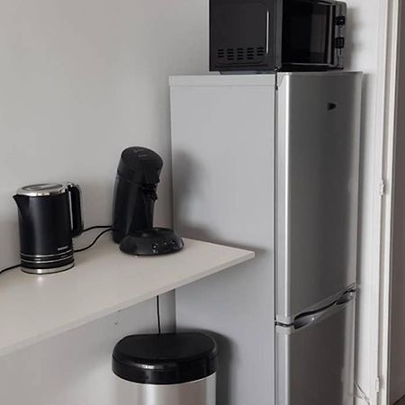 Beau Studio Renove 30M2 Balcon Vue Paris+Parkingアパートメント エクステリア 写真
